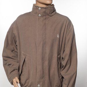 Vintage Nautica Jacket with Hood